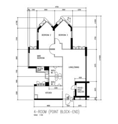 Blk 11 Farrer Park View (Kallang/Whampoa), HDB 4 Rooms #587242111